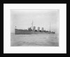 Torpedo boat destroyer, flotilla leader HMS 'Swift' (1907) by unknown