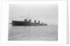 Torpedo boat destroyer HMS 'Cossack' (1907) by unknown