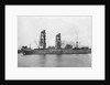 HMS 'Eridge' (1916), paddle minesweeper, during trials period by unknown