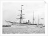 HMS 'Crocodile' (1867), Indian troopship by unknown