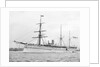 HMS 'Crocodile' (1867), Indian troopship by unknown