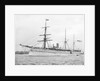 HMS 'Crocodile' (1867), Indian troopship by unknown