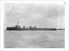 Torpedo boat destroyer 'Zulu' (1909) by unknown