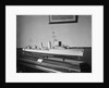 Builder's model of HMS 'Amazon' circa 1926 by unknown