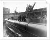 Submarine HMS 'J2' (1915) by unknown