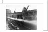 Submarine HMS 'J2' (1915) by unknown