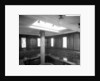 Second Class Smoking Room on the 'Rome' (1881) by Bedford Lemere & Co.