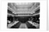 First Class Dining Salon on the 'Omrah' (1899) by Bedford Lemere & Co.