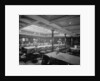 First Class Dining Salon on the 'Omrah' (1899) by Bedford Lemere & Co.