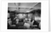 First Class Drawing Room on the 'Omrah' (1899) by Bedford Lemere & Co.