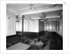 Second Class Smoking Room on the 'Omrah' (1899) by Bedford Lemere & Co.