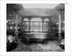 First Class Music Room on the 'Lucania' (1893) by Bedford Lemere & Co.