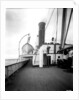 Bridge Deck on the 'Saxonia' (1900) by Bedford Lemere & Co.