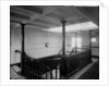First Class Entrance on the 'Saxonia' (1900) by Bedford Lemere & Co.