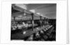 First Class Dining Saloon on the 'Saxonia' (1900) by Bedford Lemere & Co.