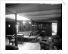 First Class Smoking Room on the 'Saxonia' (1900) by Bedford Lemere & Co.