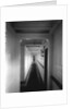 Corridor to the First Class Ladies' Room on the 'Saxonia' (1900) by Bedford Lemere & Co.