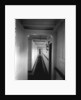 Corridor to the First Class Ladies' Room on the 'Saxonia' (1900) by Bedford Lemere & Co.