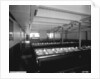 Third Class Dining Saloon on the 'Saxonia' (1900) by Bedford Lemere & Co.