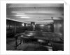 Third Class Smoking Room on the 'Saxonia' (1900) by Bedford Lemere & Co.