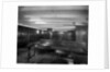 Third Class Smoking Room on the 'Saxonia' (1900) by Bedford Lemere & Co.