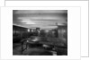Third Class Smoking Room on the 'Saxonia' (1900) by Bedford Lemere & Co.