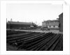 Stackyard at John Brown & Co. Ltd, Clydebank, 1901 by Bedford Lemere & Co.