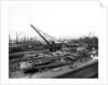West Yard at John Brown & Co. Ltd, Clydebank, 1901 by Bedford Lemere & Co.