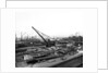 West Yard at John Brown & Co. Ltd, Clydebank, 1901 by Bedford Lemere & Co.