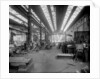 Brass Foundry at John Brown & Co. Ltd, Clydebank, 1901 by Bedford Lemere & Co.