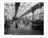 Sheet Iron Shop at John Brown & Co. Ltd, Clydebank, 1901 by Bedford Lemere & Co.