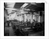 Engine Works generating station at John Brown & Co. Ltd, Clydebank, 1901 by Bedford Lemere & Co.