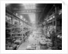 Erecting Shop in the Engine Works at John Brown & Co. Ltd, Clydebank, 1901 by Bedford Lemere & Co.