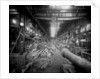 Large Machine Shop in the Engine Works at John Brown & Co. Ltd, Clydebank, 1901 by Bedford Lemere & Co.