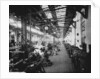 Brass-Finishing Shop at John Brown & Co. Ltd, Clydebank, 1901 by Bedford Lemere & Co.