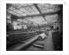 Sawmill at John Brown & Co. Ltd, Clydebank, 1901 by Bedford Lemere & Co.