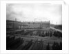 General Offices and Stackyard at John Brown & Co. Ltd, Clydebank, 1901 by Bedford Lemere & Co.