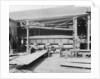 Plate-bending rolls at John Brown & Co. Ltd, Clydebank, 1901 by Bedford Lemere & Co.