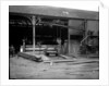 Plate-bending rolls at John Brown & Co. Ltd, Clydebank, 1901 by Bedford Lemere & Co.