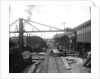 Area outside the Platers' Machine Shed at John Brown & Co. Ltd, Clydebank, 1901 by Bedford Lemere & Co.