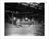 Plate-bending machine at John Brown & Co. Ltd, Clydebank, 1901 by Bedford Lemere & Co.