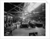 Joiners' Shop at John Brown & Co. Ltd, Clydebank, 1901 by Bedford Lemere & Co.
