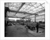 Sawmill at John Brown & Co. Ltd, Clydebank, 1901 by Bedford Lemere & Co.