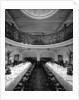 First Class Dining Saloon on the 'Balmoral Castle' (1910) by Bedford Lemere & Co.