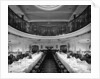 First Class Dining Saloon on the 'Balmoral Castle' (1910) by Bedford Lemere & Co.
