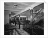 First Class Lounge on the 'Balmoral Castle' (1910) by Bedford Lemere & Co.