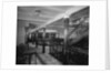 First Class Lounge on the 'Balmoral Castle' (1910) by Bedford Lemere & Co.