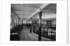 First Class Lounge on the 'Balmoral Castle' (1910) by Bedford Lemere & Co.