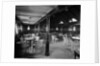 First Class Smokers' Lounge on the 'Balmoral Castle' (1910) by Bedford Lemere & Co.