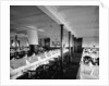 Second Class Dining Saloon on the 'Balmoral Castle' (1910) by Bedford Lemere & Co.